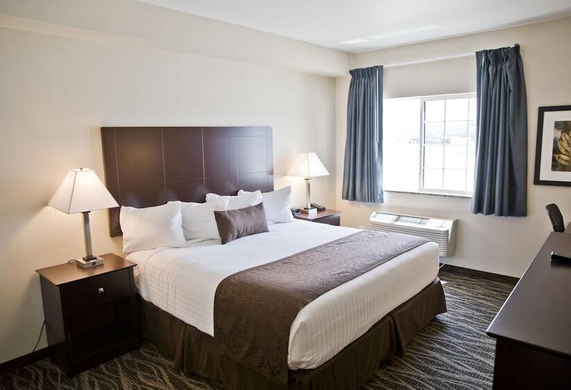 Отель Cobblestone Inn & Suites  Clarinda