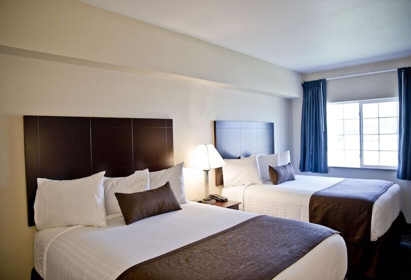 Отель Cobblestone Inn & Suites  Clarinda