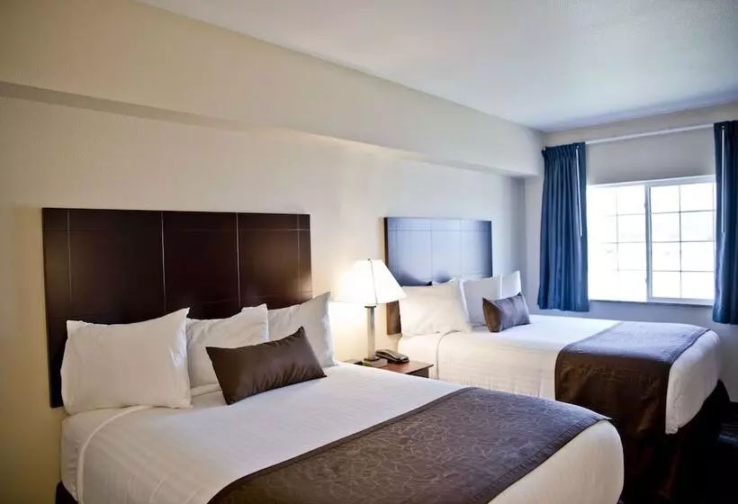 Hotelli Cobblestone Inn & Suites  Clarinda