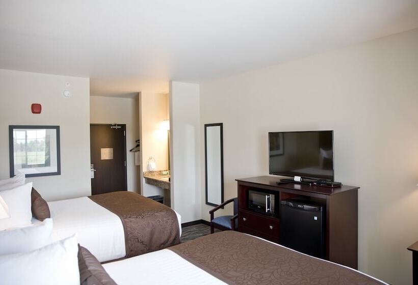 Отель Cobblestone Inn & Suites  Clarinda