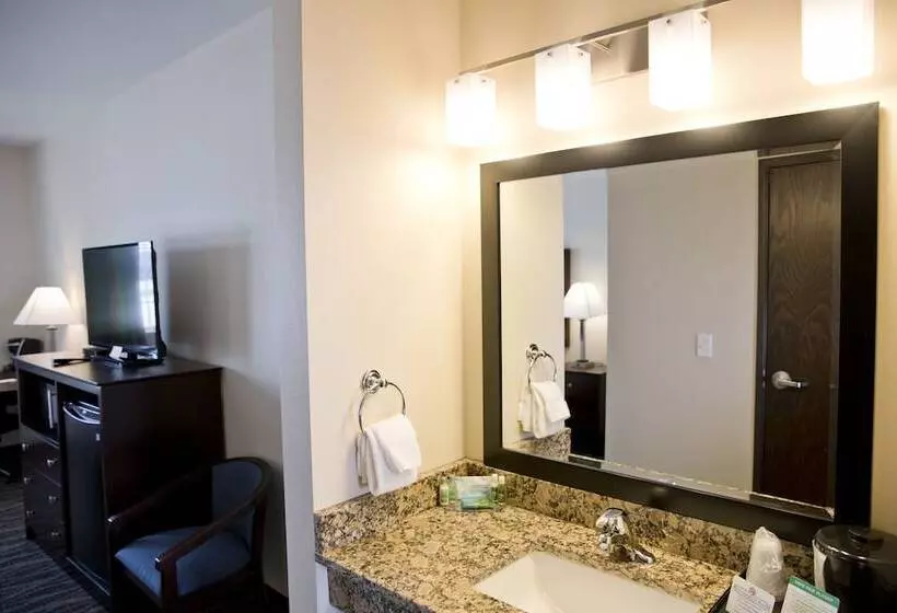 Hotelli Cobblestone Inn & Suites  Clarinda