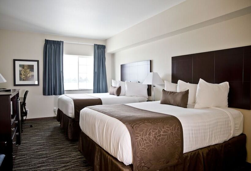 Отель Cobblestone Inn & Suites  Clarinda