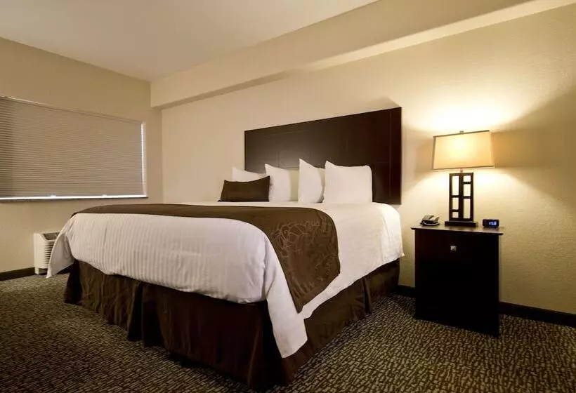 Hotelli Cobblestone Inn & Suites  Clarinda