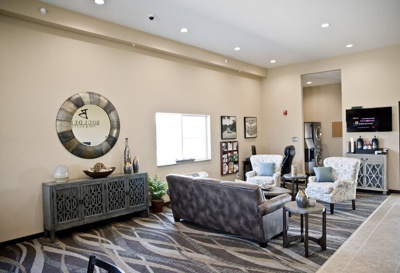 Отель Cobblestone Inn & Suites  Clarinda