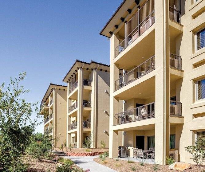 هتل Worldmark Estancia