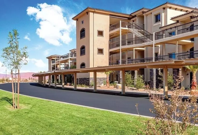 Hotelli Worldmark Estancia