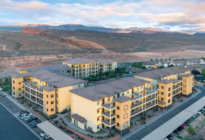 Hotelli Worldmark Estancia