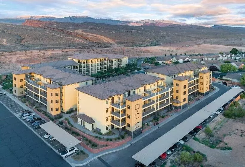 Hotelli Worldmark Estancia