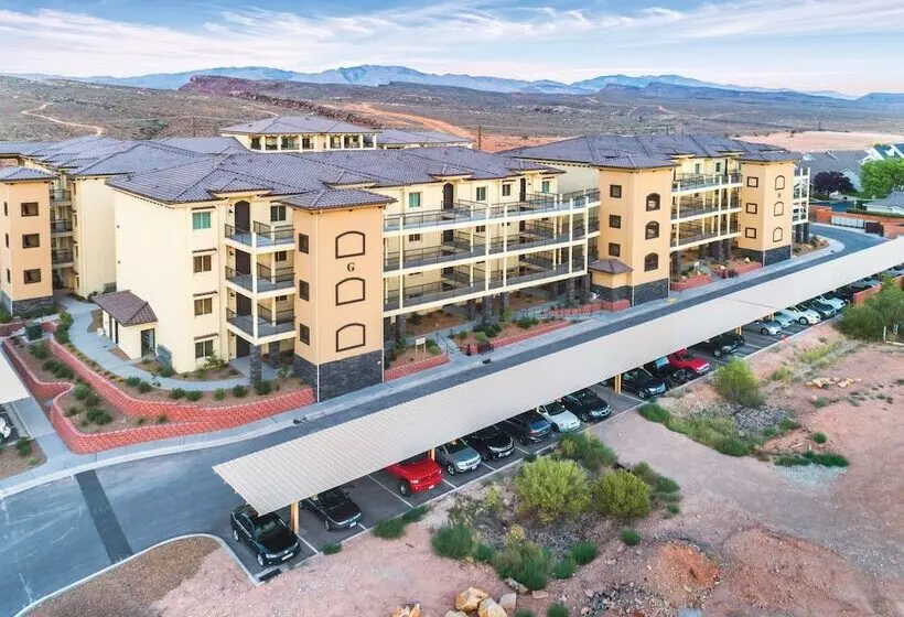 Hotelli Worldmark Estancia