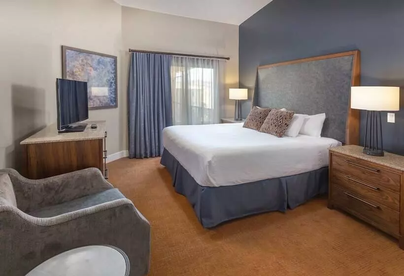 Hotelli Worldmark Estancia