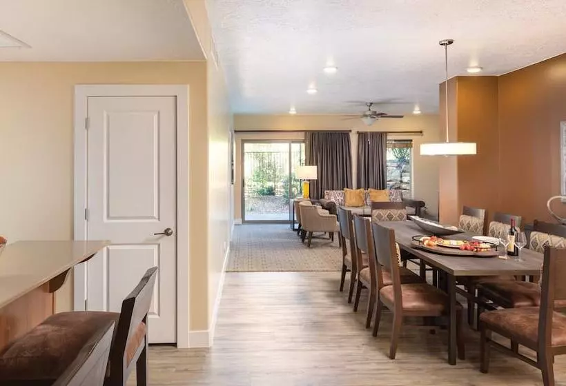 Hotelli Worldmark Estancia