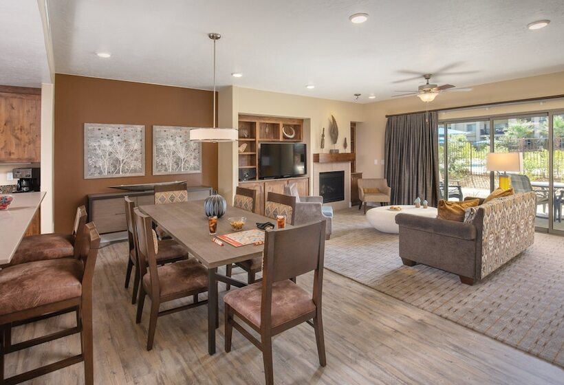 هتل Worldmark Estancia