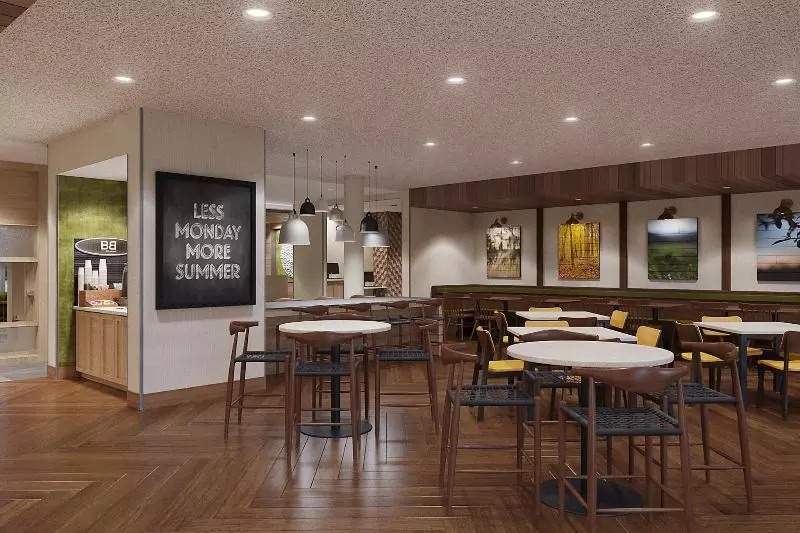 هتل Fairfield Inn & Suites By Marriott Melbourne Viera Town Center