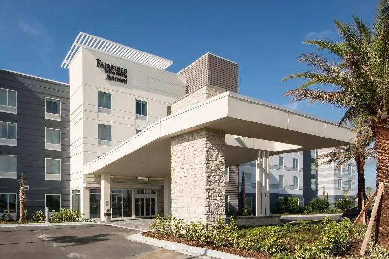 هتل Fairfield Inn & Suites By Marriott Melbourne Viera Town Center