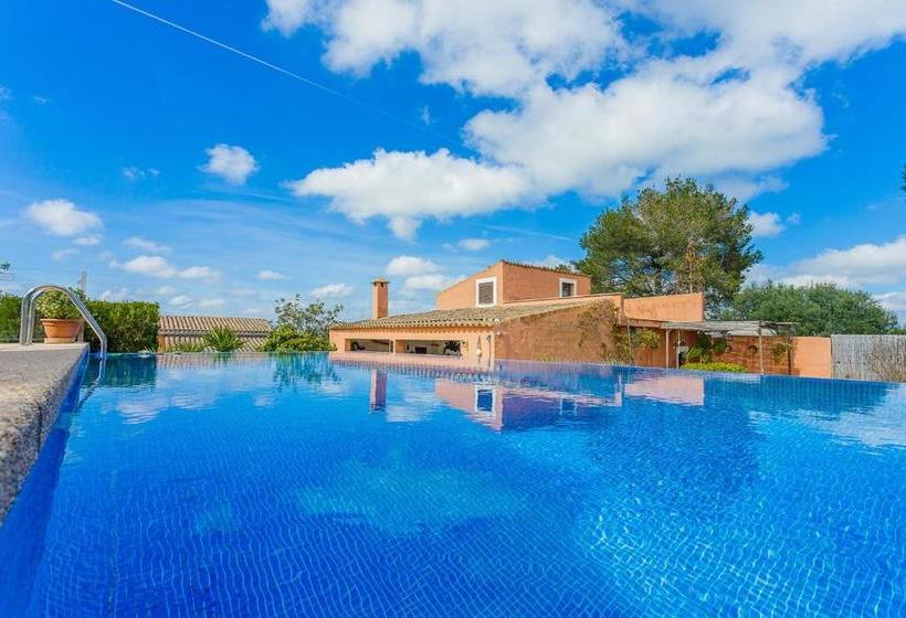 Отель Finca Can Tomeu