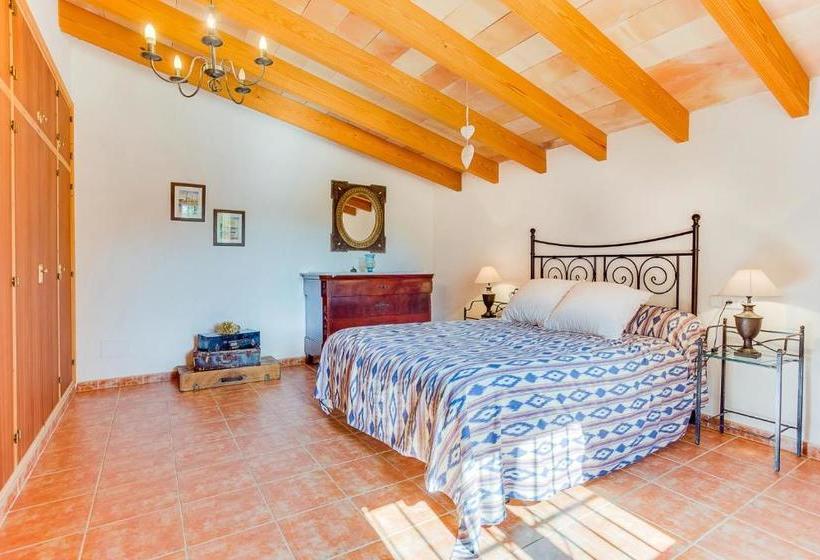 Отель Finca Can Tomeu