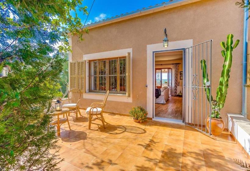 Отель Finca Can Tomeu