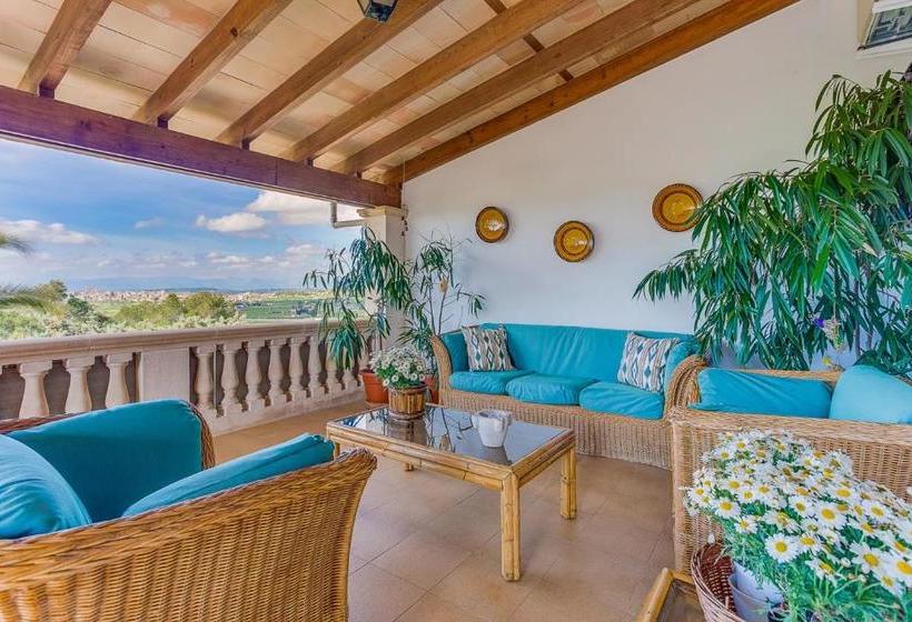 Отель Finca Can Tomeu