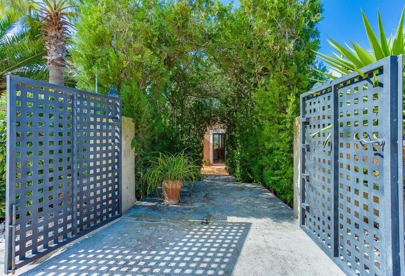 Отель Finca Can Tomeu