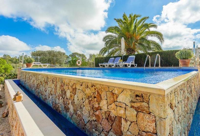 Отель Finca Can Tomeu