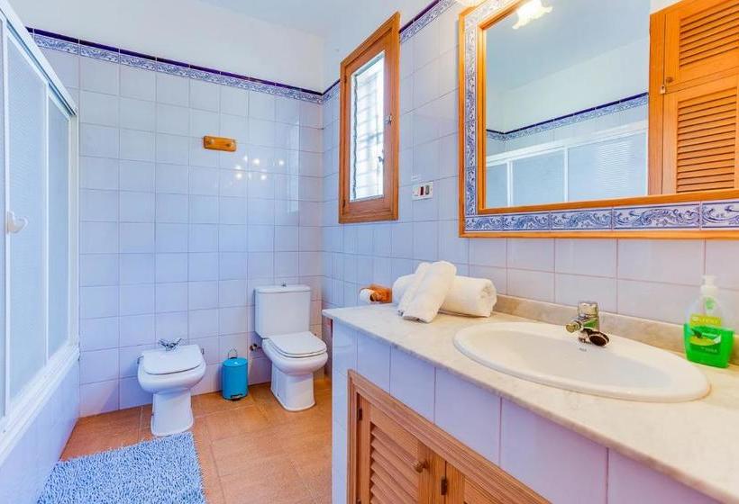 Отель Finca Can Tomeu