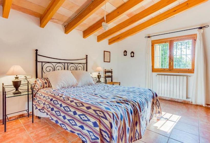 Отель Finca Can Tomeu