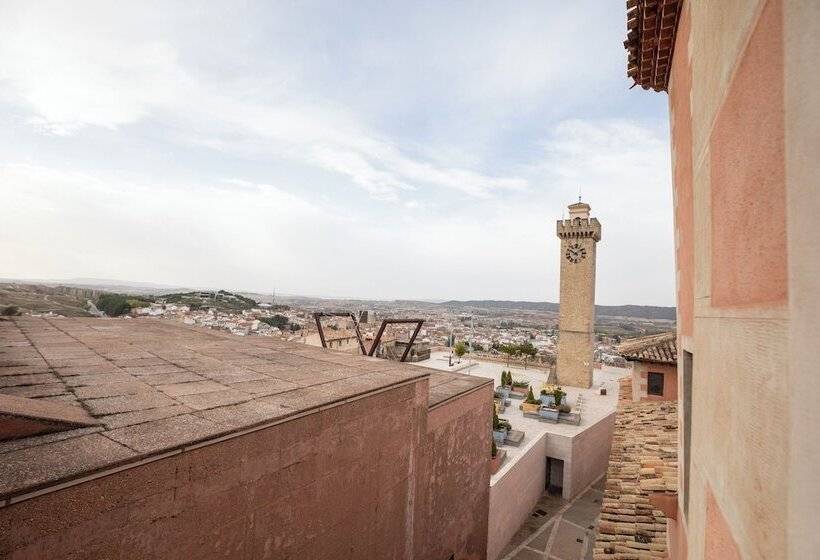 هتل Hospederia Seminario Conciliar De San Julián