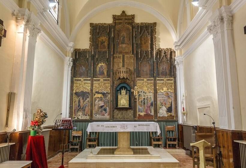 هتل Hospederia Seminario Conciliar De San Julián