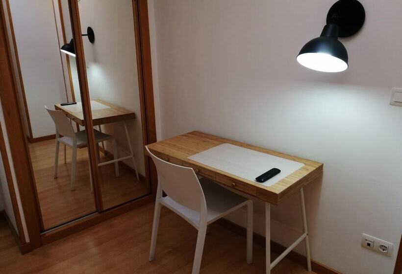 בית מלון כפרי Hostal Cuéntame Evolución Auto Check In