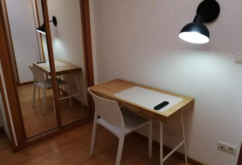 هتل Hostal Cuéntame Evolución Auto Check In