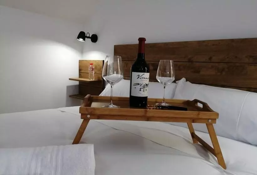 هتل Hostal Cuéntame Evolución Auto Check In