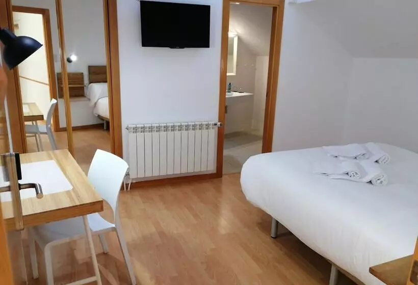 هتل Hostal Cuéntame Evolución Auto Check In