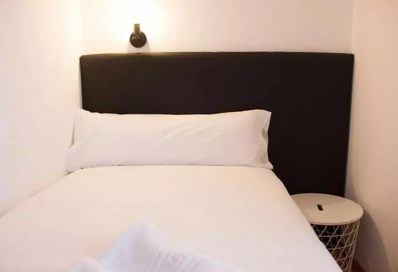 هتل Hostal Cuéntame Evolución Auto Check In