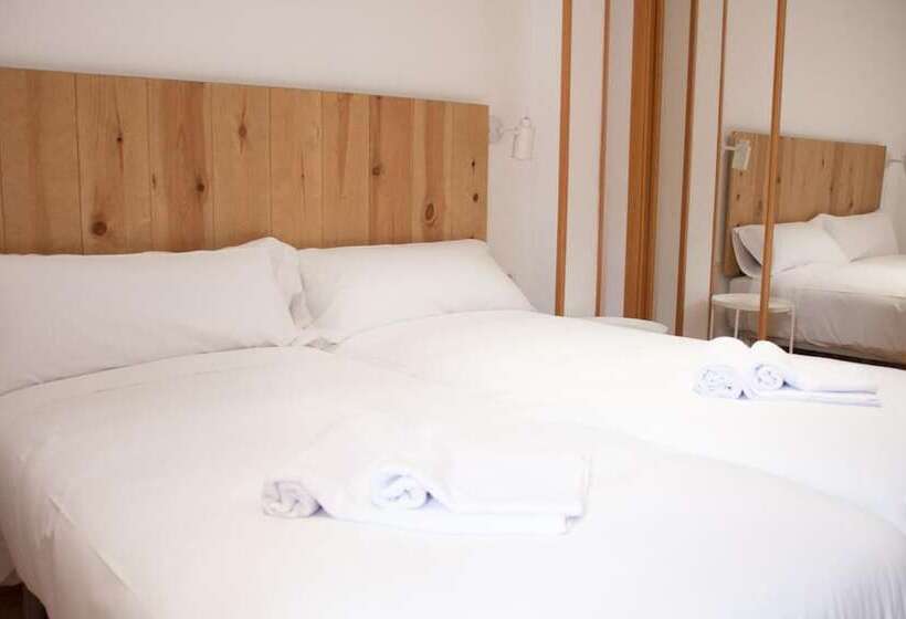 בית מלון כפרי Hostal Cuéntame Evolución Auto Check In