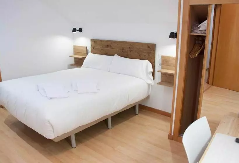 هتل Hostal Cuéntame Evolución Auto Check In