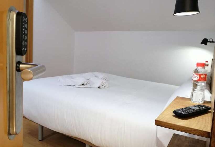 בית מלון כפרי Hostal Cuéntame Evolución Auto Check In