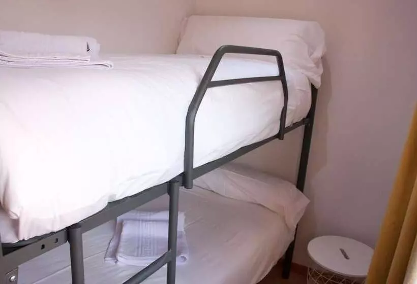 هتل Hostal Cuéntame Evolución Auto Check In