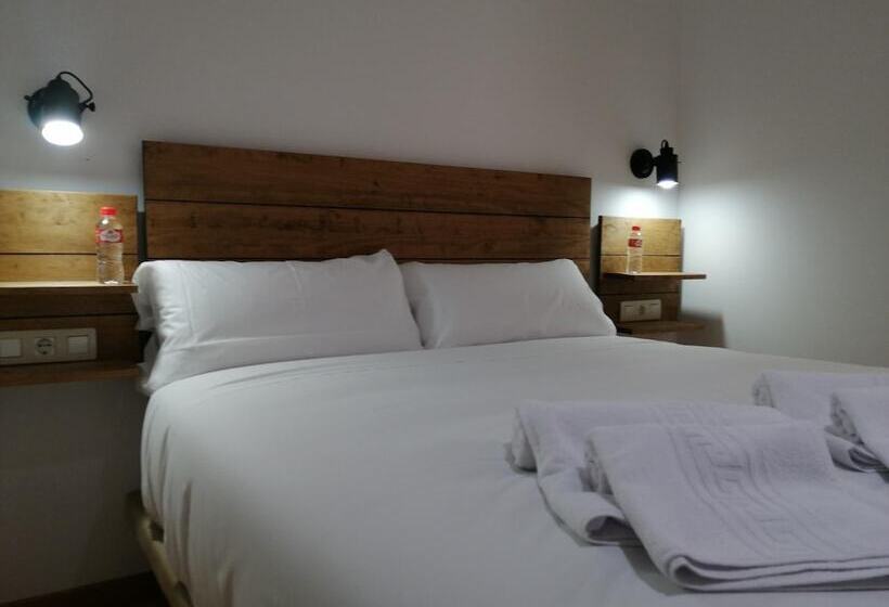 בית מלון כפרי Hostal Cuéntame Evolución Auto Check In