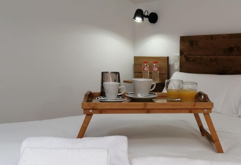 בית מלון כפרי Hostal Cuéntame Evolución Auto Check In