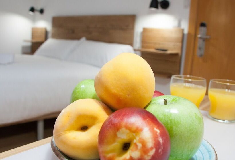 בית מלון כפרי Hostal Cuéntame Evolución Auto Check In