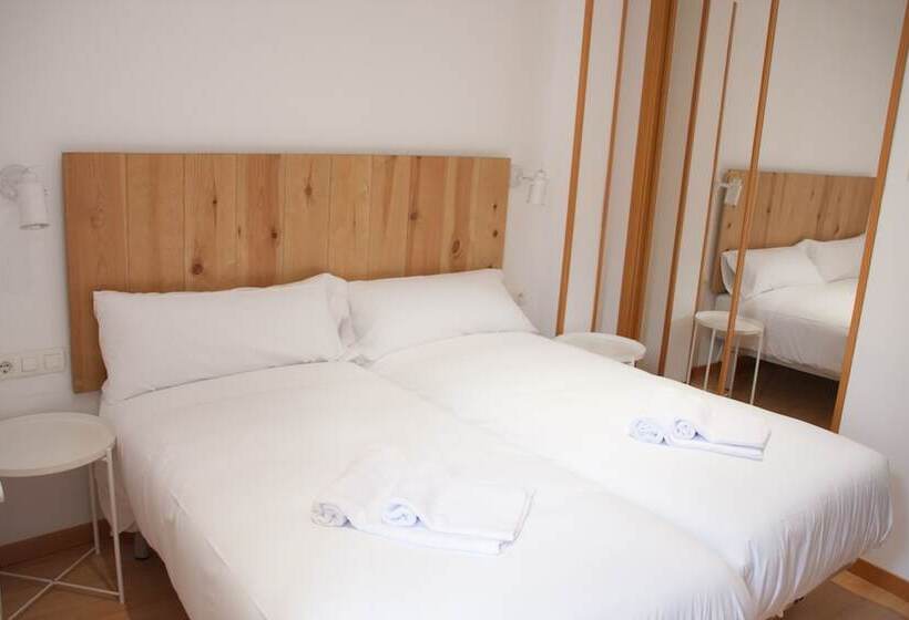 בית מלון כפרי Hostal Cuéntame Evolución Auto Check In