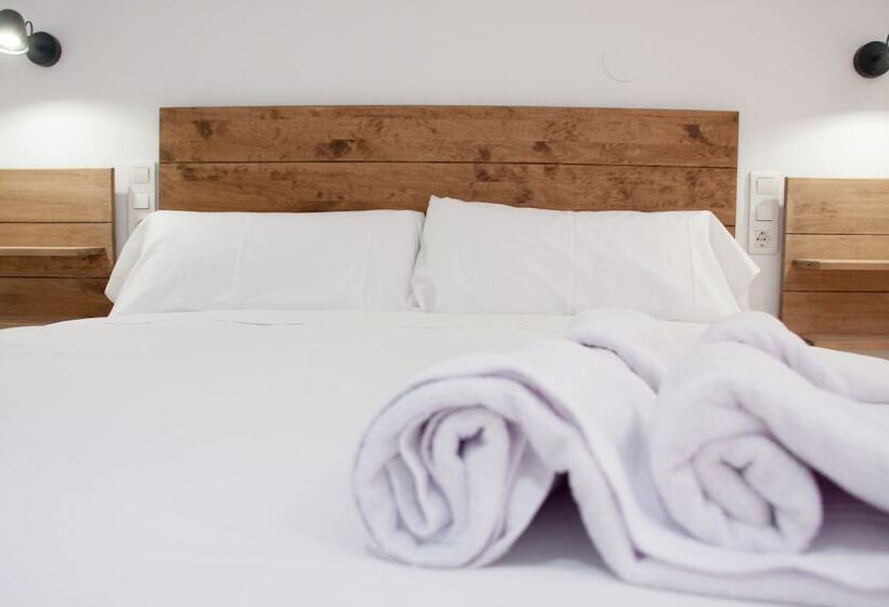 בית מלון כפרי Hostal Cuéntame Evolución Auto Check In