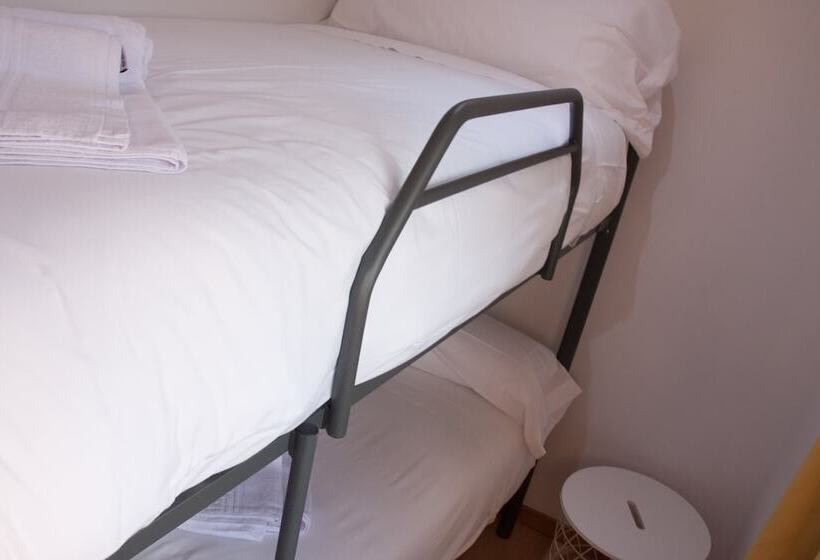 בית מלון כפרי Hostal Cuéntame Evolución Auto Check In