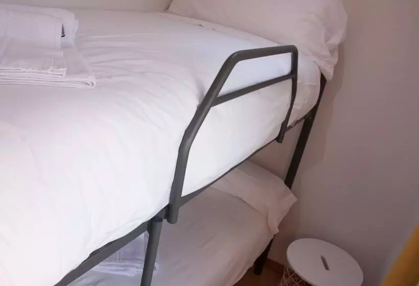 هتل Hostal Cuéntame Evolución Auto Check In