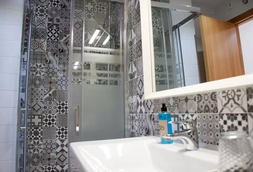 هتل Hostal Cuéntame Evolución Auto Check In