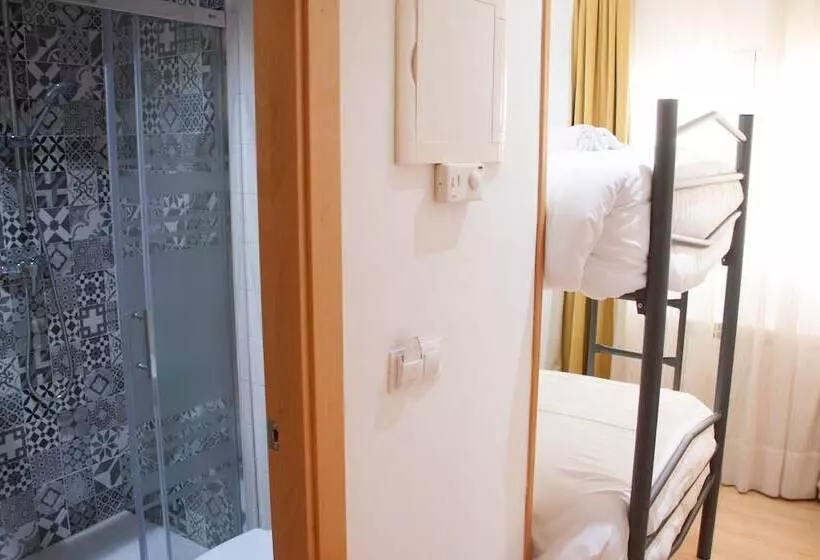 هتل Hostal Cuéntame Evolución Auto Check In