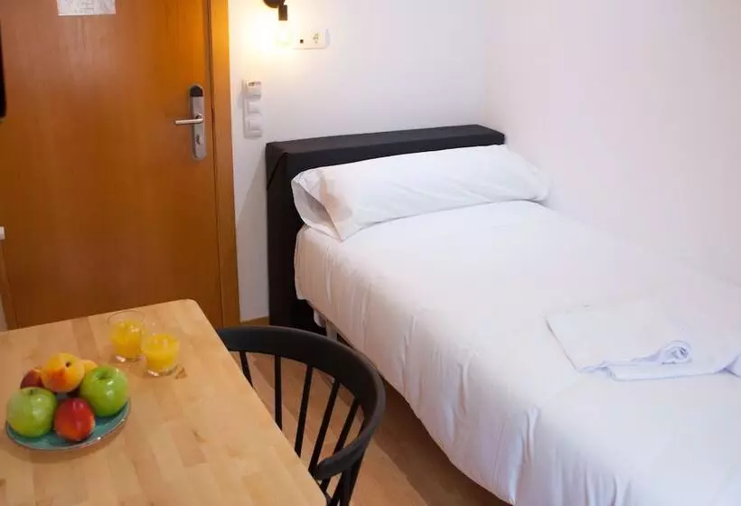 هتل Hostal Cuéntame Evolución Auto Check In