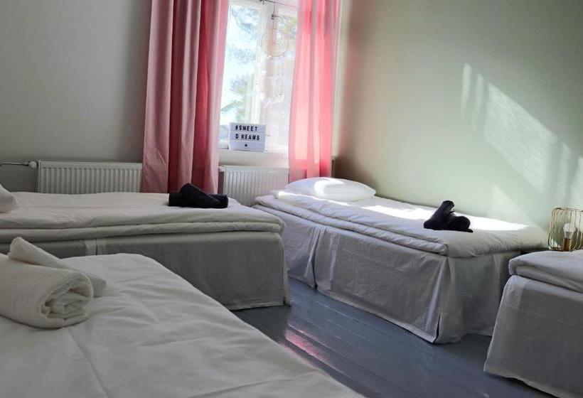 Отель Kesähostelli Kärkisaari