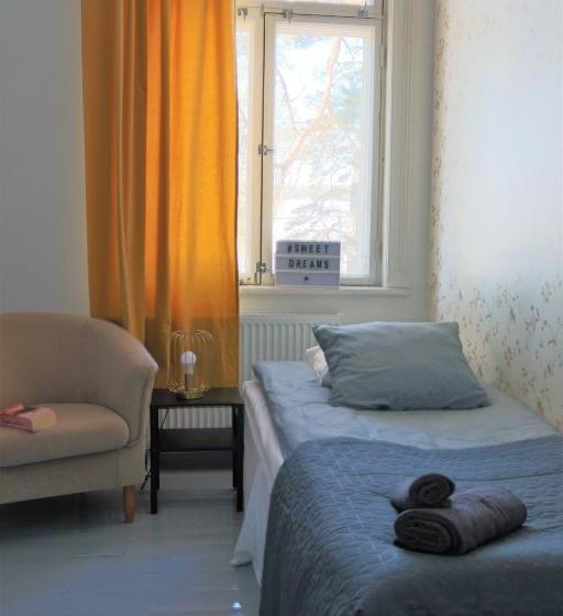 Отель Kesähostelli Kärkisaari