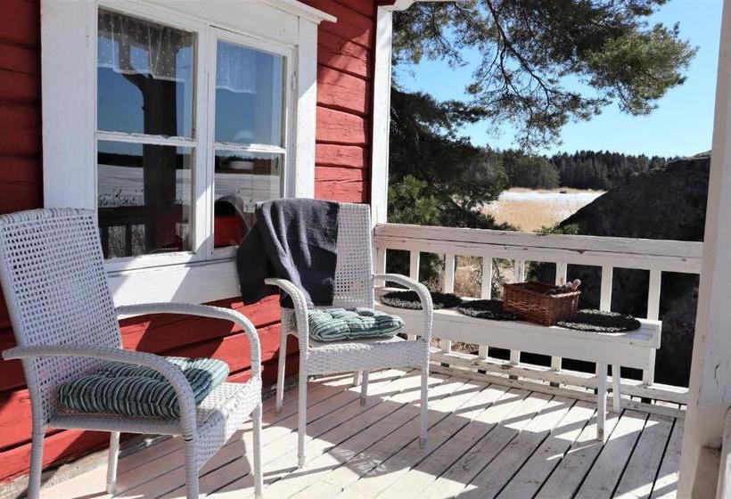 Отель Kesähostelli Kärkisaari